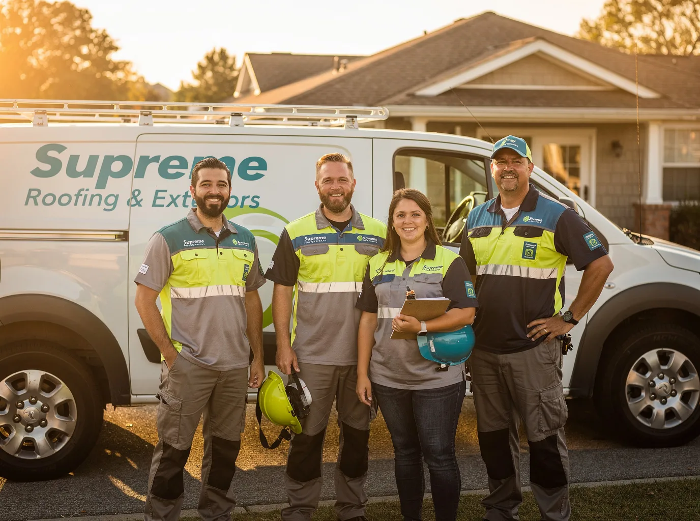 Roof Replacement company in Shinnston, WV