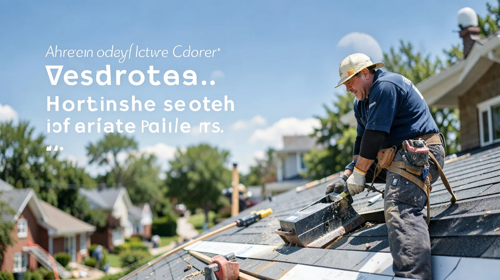 Roof Replacement in Shinnston, WV near me